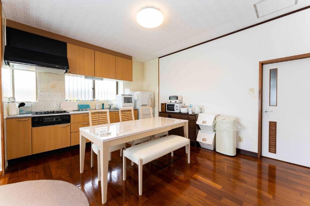 Vila Mizunowa B035 Nago Exteriér fotografie