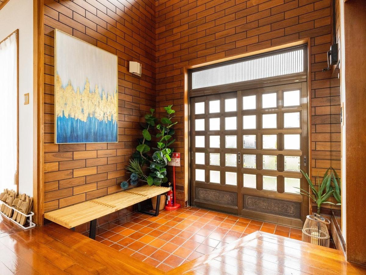Vila Mizunowa B035 Nago Exteriér fotografie