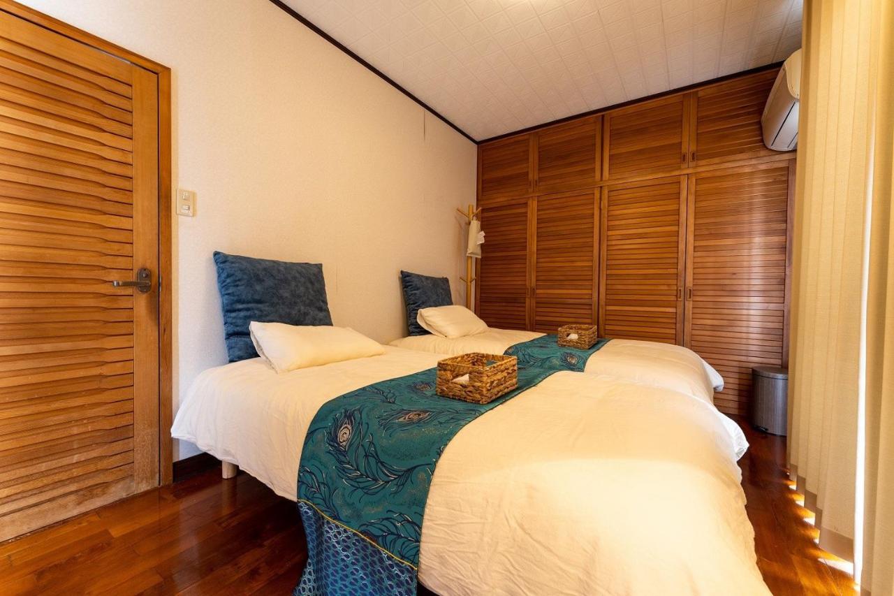 Vila Mizunowa B035 Nago Exteriér fotografie